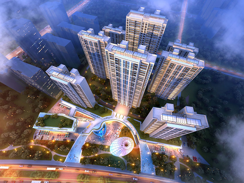 高新未来城科创谷